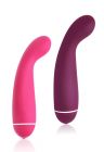 Jimmyjane - INTRO 6 Curved G-Spot Vibrator