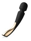 Lelo - Silicone Smart Wand 2 Large - (Black)