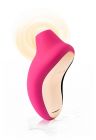 Lelo - Sona Cruise Sonic Clitoral Vibrator (Cerise)