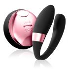 Lelo - Tiani - Amber Rose Gold & Black Couples Massager