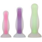 Luminous Plug - Glow-in-the-Dark Butt Plug