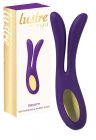 Lustre by Playful - Bloom Rechargeable Rabbit Ears (Purple)