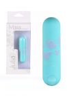 Maia - Julia Rechargeable Bullet with Butterfly Print