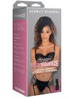 Main Squeeze Pussy Stroker - Scarlit Scandal