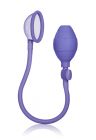 Mini Silicone Clitoral Pump (Purple)