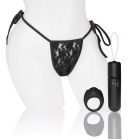 My Secret Screaming O - 4T Panty Vibe (Black)