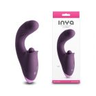 INYA - Caprice Thumping Rabbit Vibrator (Purple)