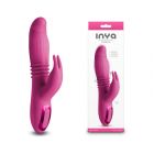 INYA - Passion Thrusting Rabbit Vibe (Pink)