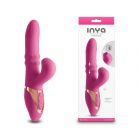 INYA - Enamour Air-Pulse Rabbit Vibrator (Pink)