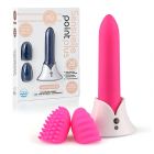 NU Sensuelle Point Plus - 20 Function Bullet
