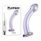 Playboy Pleasure - Jewels King Glass Dildo