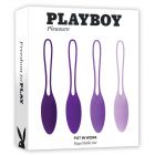 Playboy Pleasure - Put In Work Kegel Set