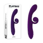 Playboy Pleasure - Curlicue Rabbit Vibrator