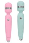Pillow Talk - Cheeky Luxurious Wand Massager