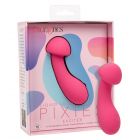 Pixies Liquid Silicone Vibrator - Exciter