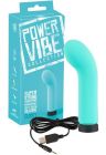 Power Vibe Curvy - Rechargeable G-Spot Vibrator