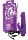 Power Vibe Rabby - Rechargeable Mini Rabbit Vibe
