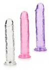 REALROCK 25 cm Straight Dildo