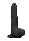 REALROCK 8 Inch Realistic Dildo With Balls