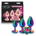 Rear Assets - Anal Trainer Kit Heart