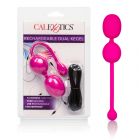 Rechargeable Dual Kegel Balls - Pink