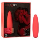 Red Hot Flame - Rechargeable Clitoral Vibrator