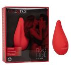 Red Hot Flicker - Rechargeable Clitoral Vibrator