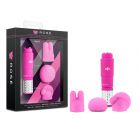 Rose Revitalize Massage Kit (Pink)