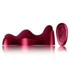 Ruby Glow Rosa - Multi-Use Vibe by Rocks-Off