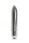 S-Wet 10 Speed Pleasure Point Bullet (Silver)