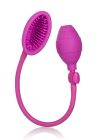 Silicone Clitoral Pump (Pink)