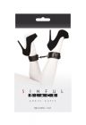 Sinful - Ankle Cuffs (Black)