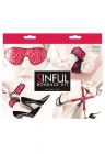Sinful - Bondage Kit (Pink)