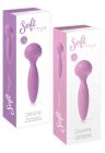 Soft - Desire Rechargeable Vibe by Playful 