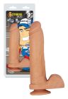 Tradie Dildo - Paulie 9" Dildo