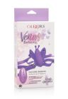 Venus Butterfly - Rechargeable Silicone Remote Butterfly (Purple)