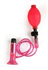 Vibrating Clitoral Pump