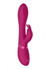 VIVE - Mira Spinning G-Spot Rabbit Vibe (Pink)