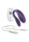 We Vibe Unite - Couples Vibrator (Purple)