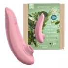 Womanizer Premium Eco - Sustainable Sex Toy (Rose)