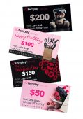 Femplay Gift Card