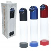 Pumped - Automatic Waterproof Pump