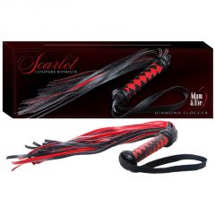 Scarlet Couture - Diamond Flogger