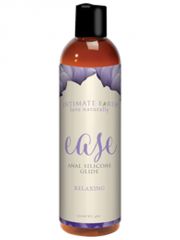 Intimate Earth - Ease Relaxing Bisabolol Anal Silicone (120ml)