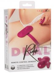 Dual Rider - Remote Control Thigh Grinder