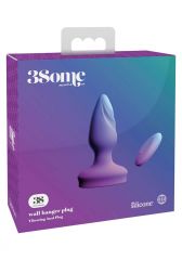 3Some Wall Banger Plug Packaging