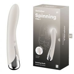Satisfyer - Spinning Vibe 1 (Beige)