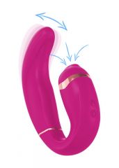 Adrien Lastic My G Clitoral Suction & G-Spot Stimulator
