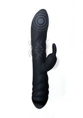 Adrien Lastic - Twister Rabbit Vibe (Black)
