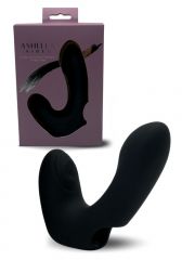 Ashella Vibes - G-Spot Clitoral Thumper Finger Vibe
